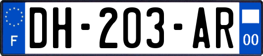 DH-203-AR