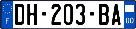 DH-203-BA