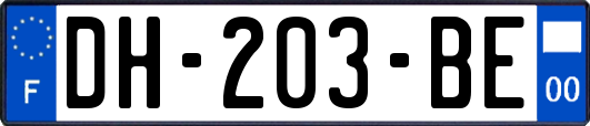 DH-203-BE