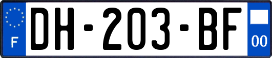 DH-203-BF