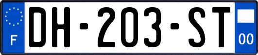 DH-203-ST