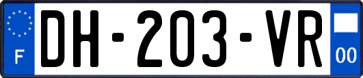 DH-203-VR