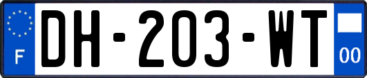 DH-203-WT