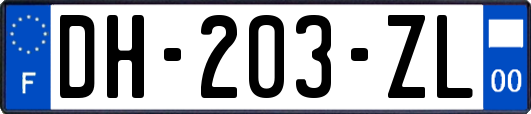 DH-203-ZL