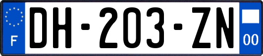 DH-203-ZN