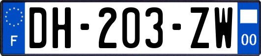 DH-203-ZW