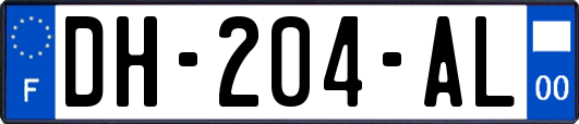 DH-204-AL