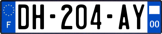 DH-204-AY