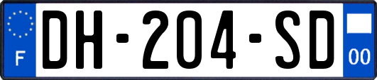 DH-204-SD