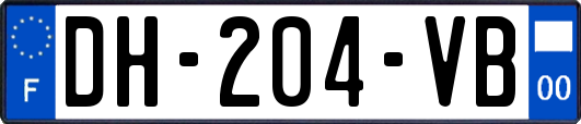 DH-204-VB