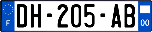 DH-205-AB