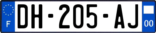 DH-205-AJ