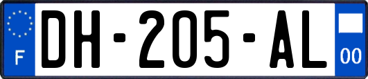 DH-205-AL