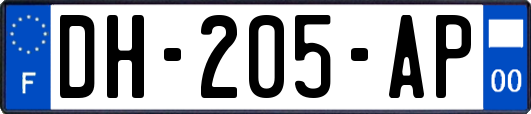 DH-205-AP