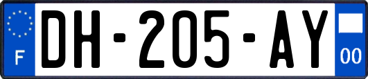 DH-205-AY