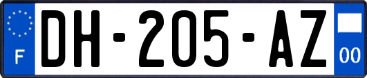 DH-205-AZ