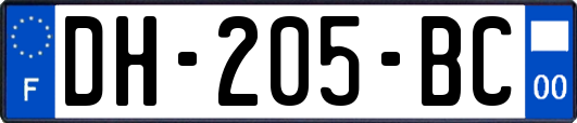 DH-205-BC