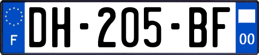 DH-205-BF