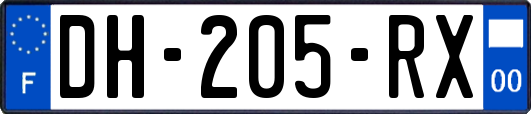 DH-205-RX