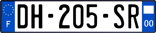 DH-205-SR