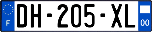 DH-205-XL