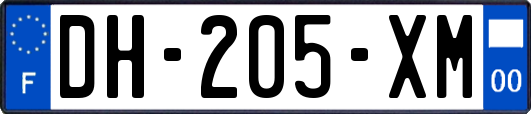 DH-205-XM