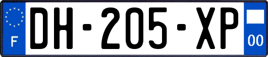 DH-205-XP