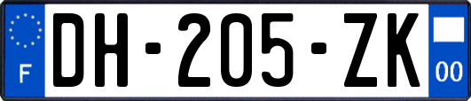 DH-205-ZK