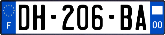 DH-206-BA