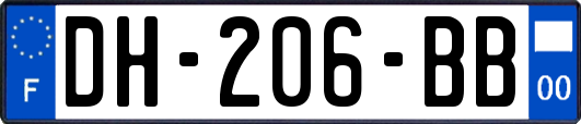 DH-206-BB