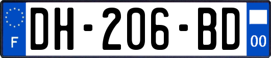 DH-206-BD