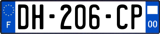 DH-206-CP