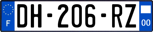 DH-206-RZ