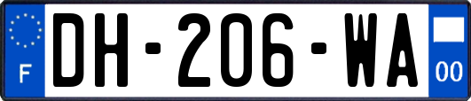 DH-206-WA