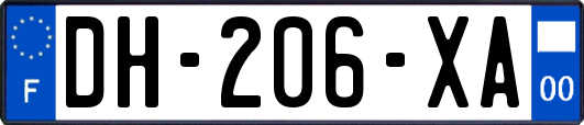 DH-206-XA