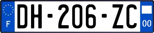 DH-206-ZC