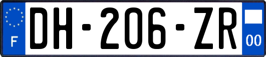 DH-206-ZR