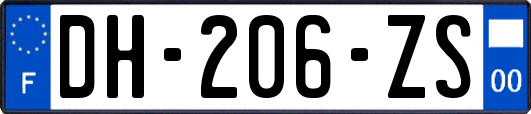 DH-206-ZS