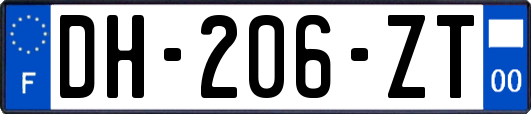 DH-206-ZT