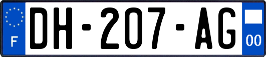 DH-207-AG