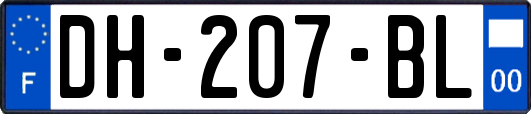 DH-207-BL