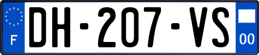 DH-207-VS