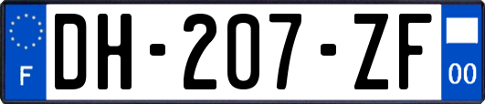 DH-207-ZF