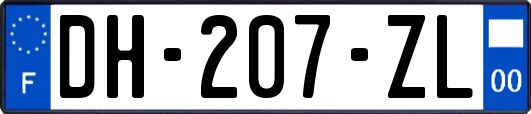 DH-207-ZL