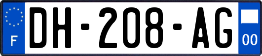 DH-208-AG