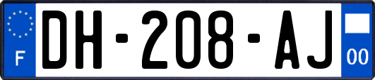 DH-208-AJ