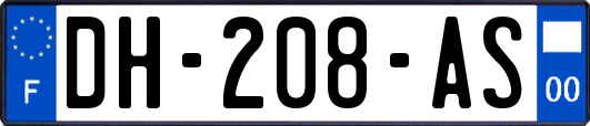 DH-208-AS