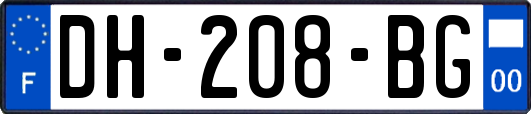 DH-208-BG