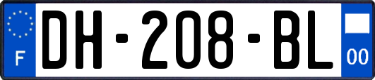 DH-208-BL