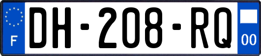 DH-208-RQ